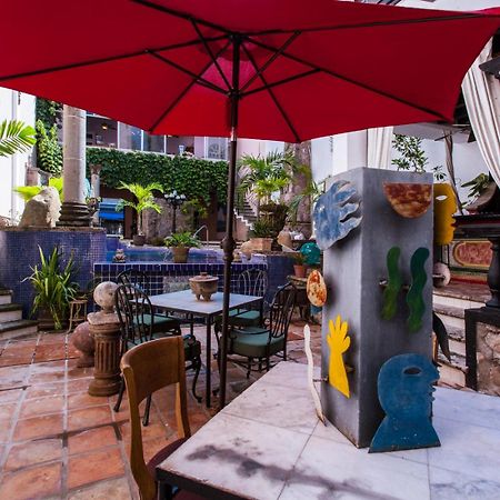 Garlands Del Rio Riverside Boutique Hotel Puerto Vallarta Exterior photo