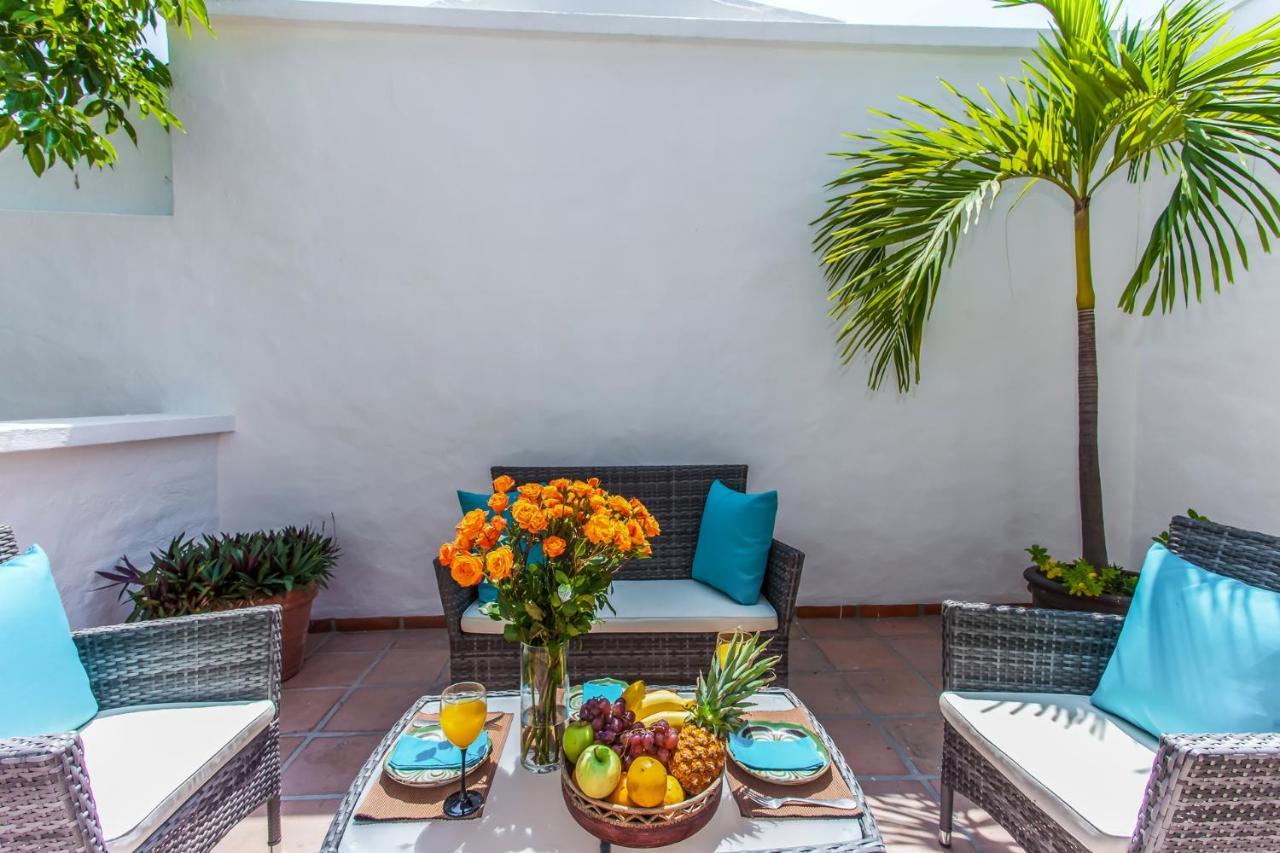 Garlands Del Rio Riverside Boutique Hotel Puerto Vallarta Exterior photo