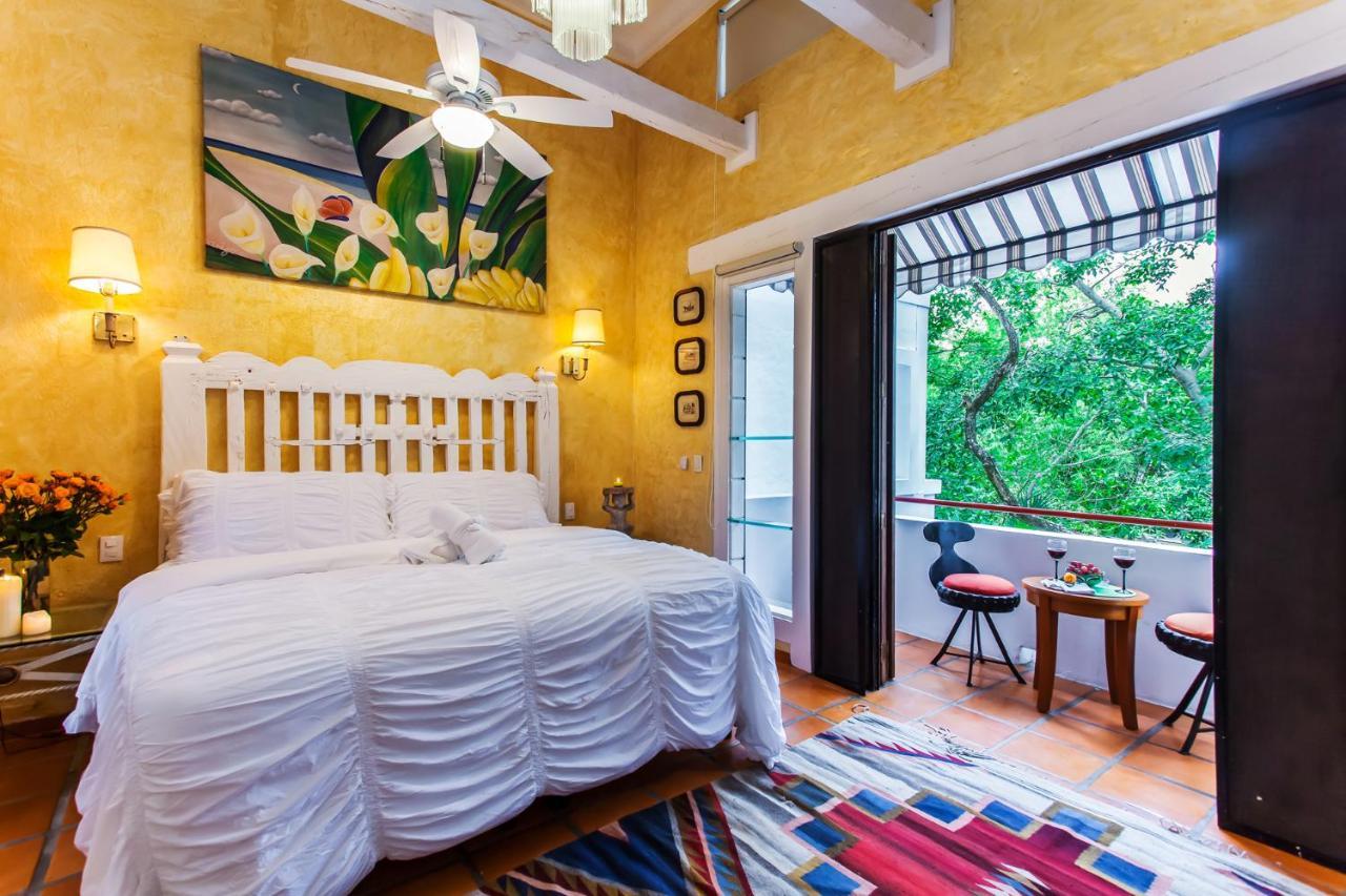 Garlands Del Rio Riverside Boutique Hotel Puerto Vallarta Exterior photo