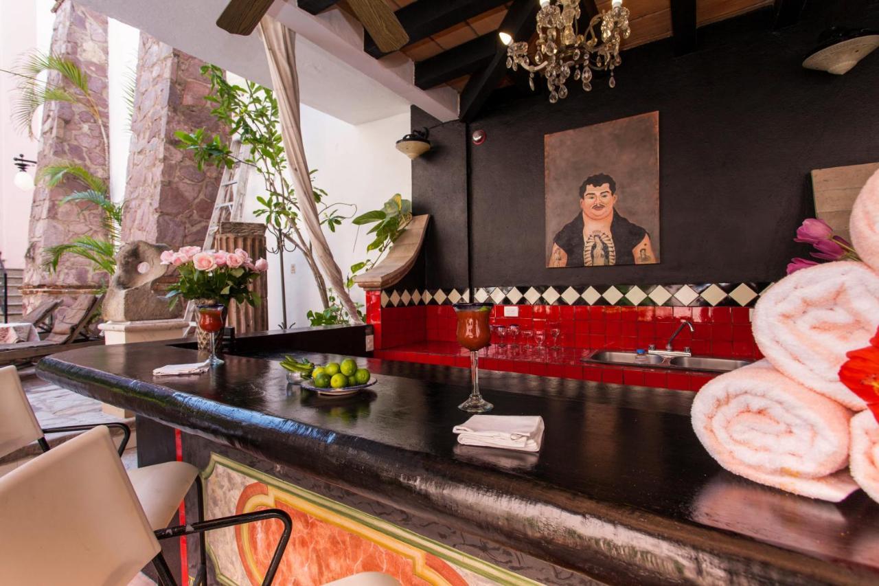 Garlands Del Rio Riverside Boutique Hotel Puerto Vallarta Exterior photo