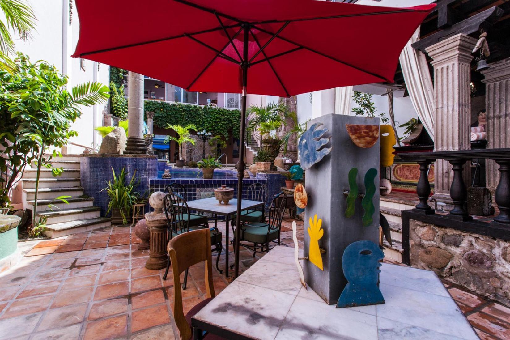 Garlands Del Rio Riverside Boutique Hotel Puerto Vallarta Exterior photo